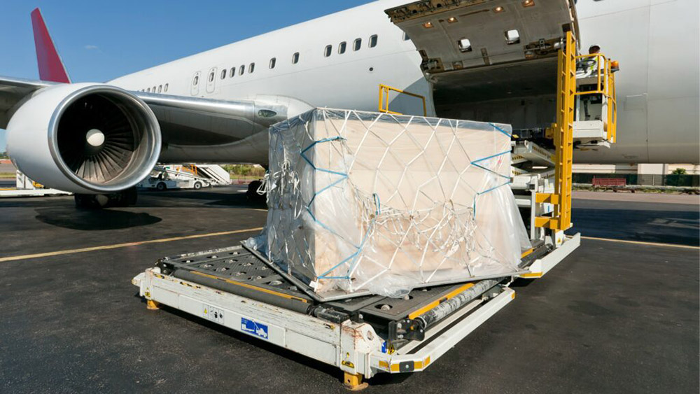 CMTrans Air Freight Services
