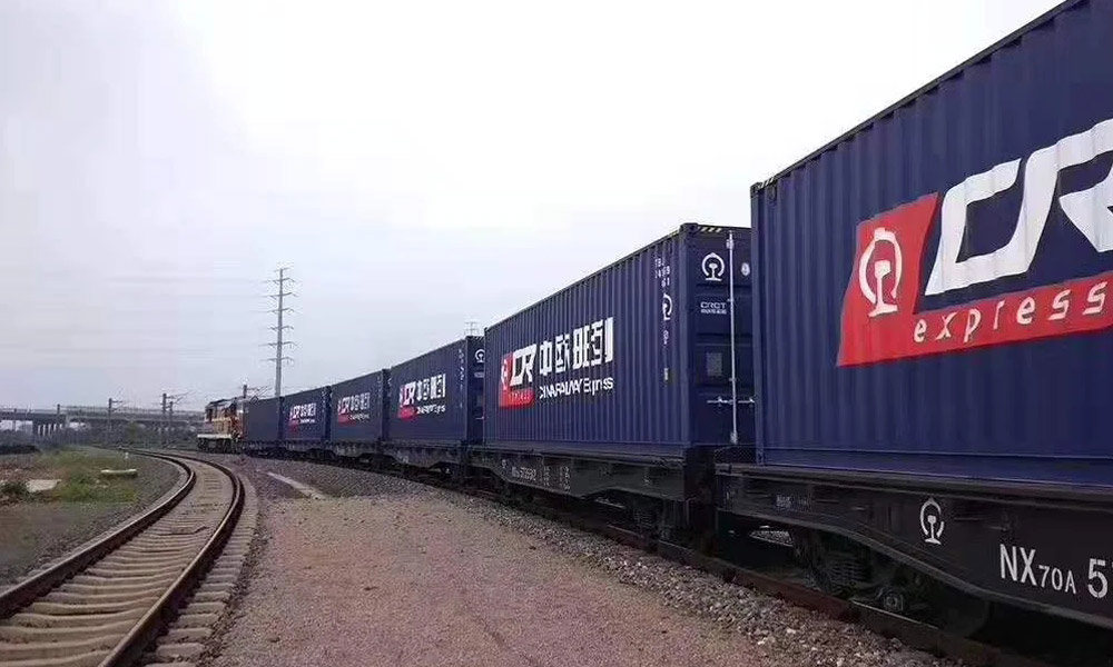 Rail freight shipping from China  Why rail freight is becoming a popular option from China to Europe?