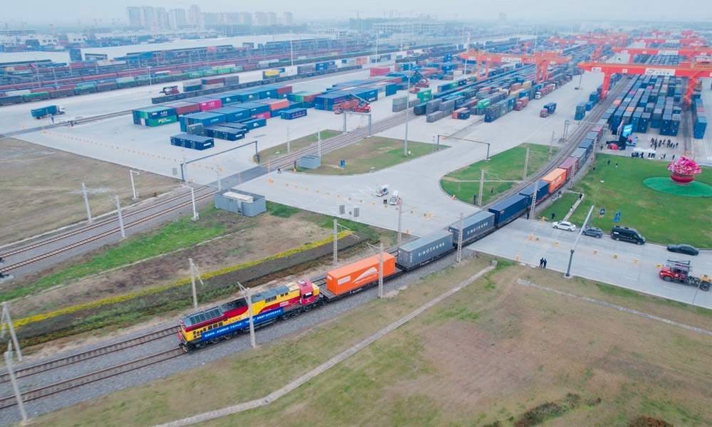 CMTrans Rail Freight Services