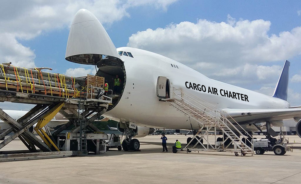 urgent air freight