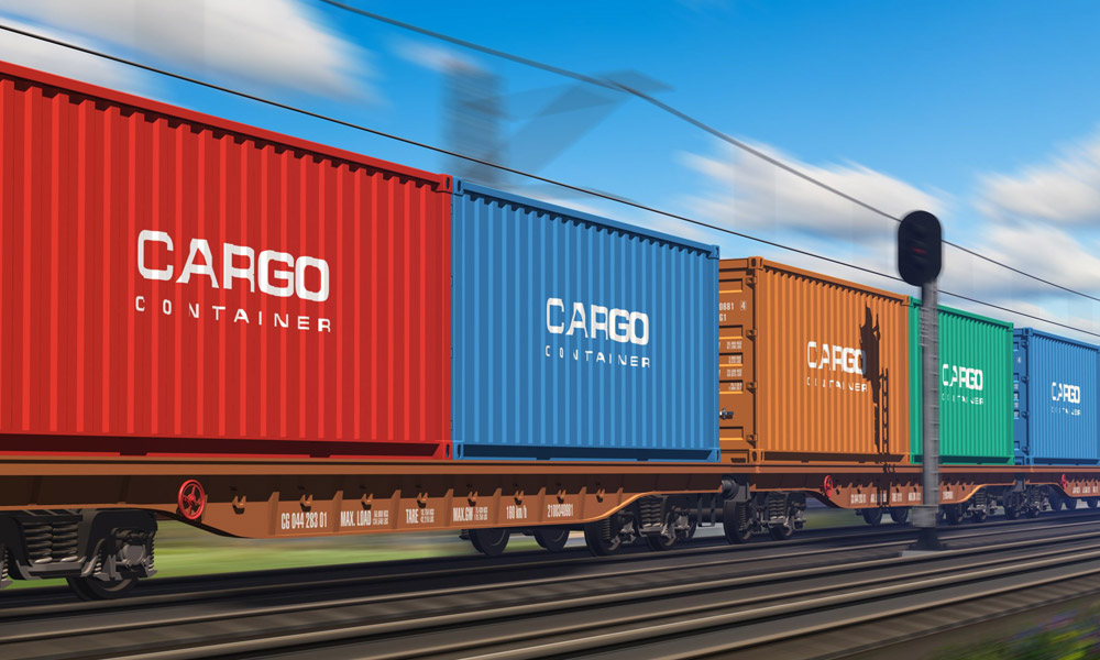 How much does rail freight cost?