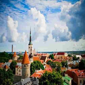 Air Cargo from China to Estonia