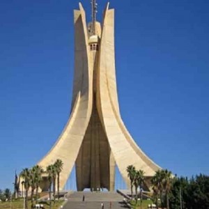 Air Cargo from China to Algeria