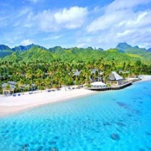 Air Cargo from China to Tonga