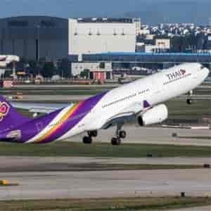 Air Cargo from Hong Kong to Thailand