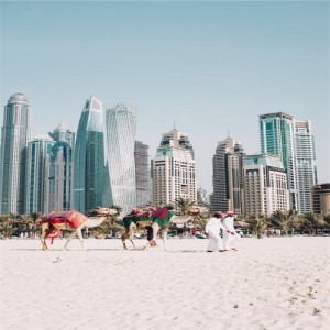 Air Cargo from China to Dubai 