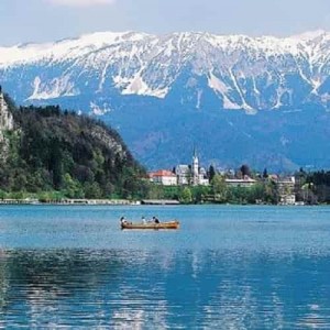 Air Cargo from China to Slovenia