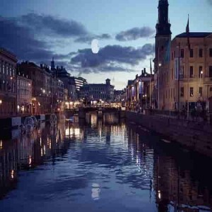 Air Cargo from China to Sweden
