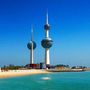 Air Cargo from China to Kuwait