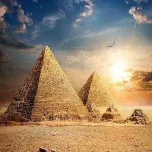 Air Cargo from China to Egypt