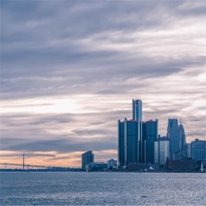 Air Cargo from China to Detroit