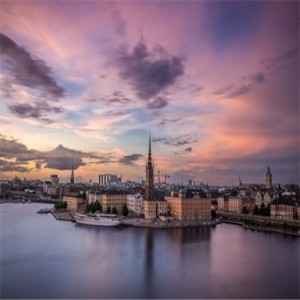 Air Cargo from Hong Kong to Sweden