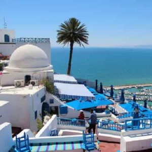 Air Cargo from China to Tunisia