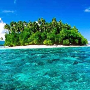 Air Cargo from China to Samoa
