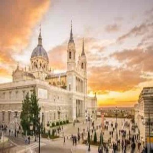 Air Cargo from China to Spain