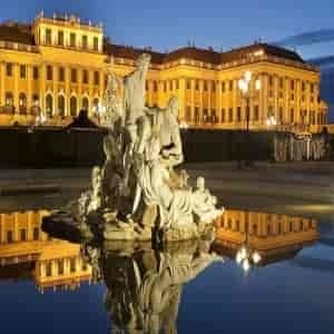Air Cargo from HongKong to Wien