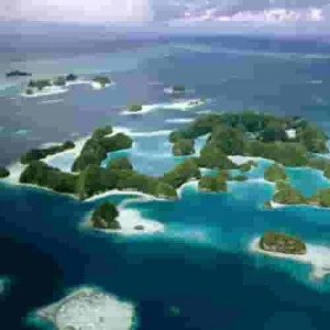 Air Cargo from China to Micronesia