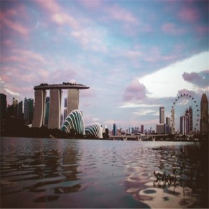 Air Cargo from China to Singapore