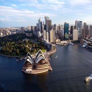 Air Cargo from China to Australia2