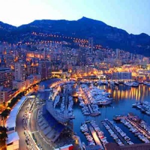 Air Cargo from China to Monaco