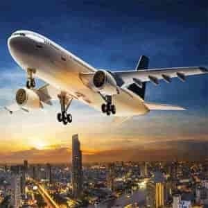 Air Cargo from China to Chicago