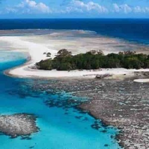 Air Cargo from China to Kiribati