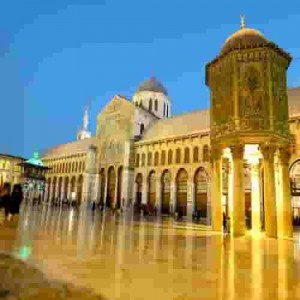 Air Cargo from China to Syria
