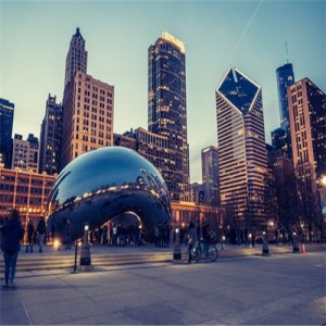 Air Cargo from Hong Kong to Chicago