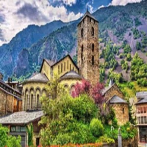 Air Cargo from China to Andorra