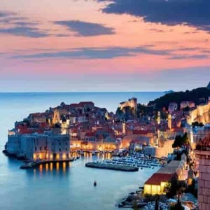 Air Cargo from China to Croatia