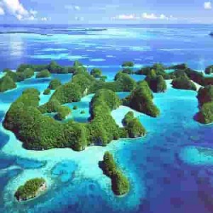 Air Cargo from China to Palau