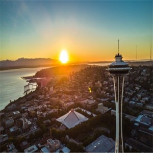 Air Cargo from China to Seattle 