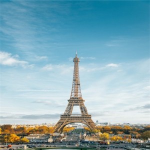 Air Cargo from Hong Kong to France