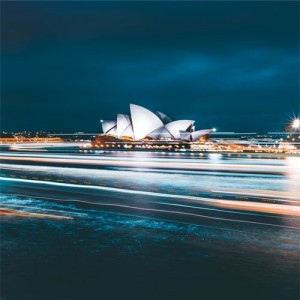 Air Cargo from China to Australia