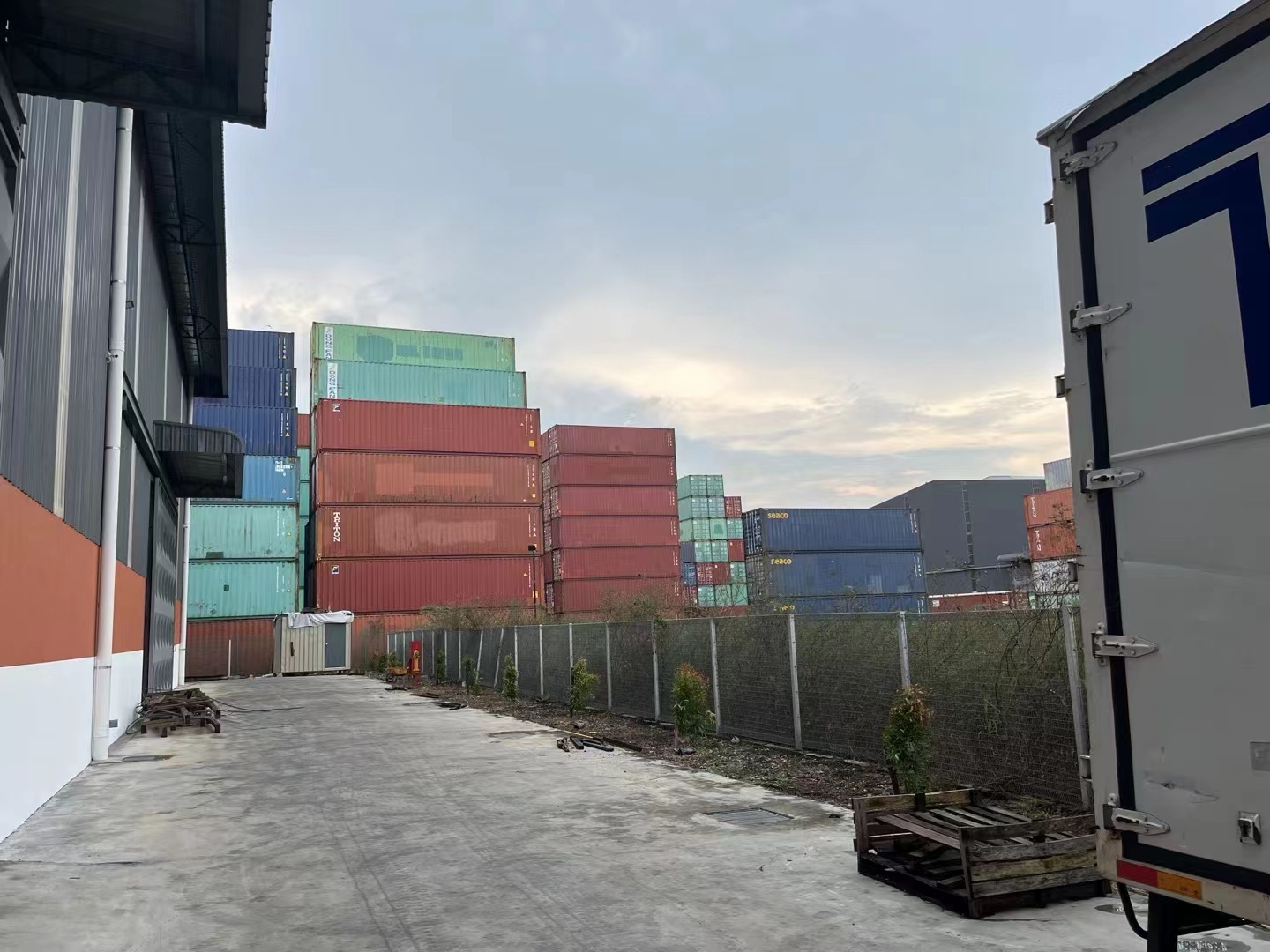 sea freight from china to usa