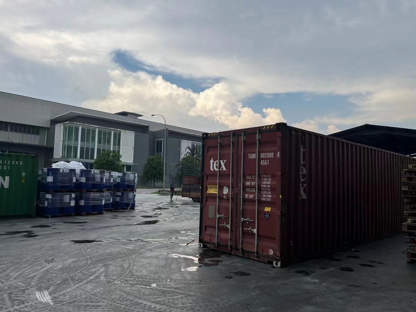 China Sea Fast Logistics Transportation Ocean Shipping Container Agent Service Freight Forwarder Sea Shipping to Noumea，New Caledonia 