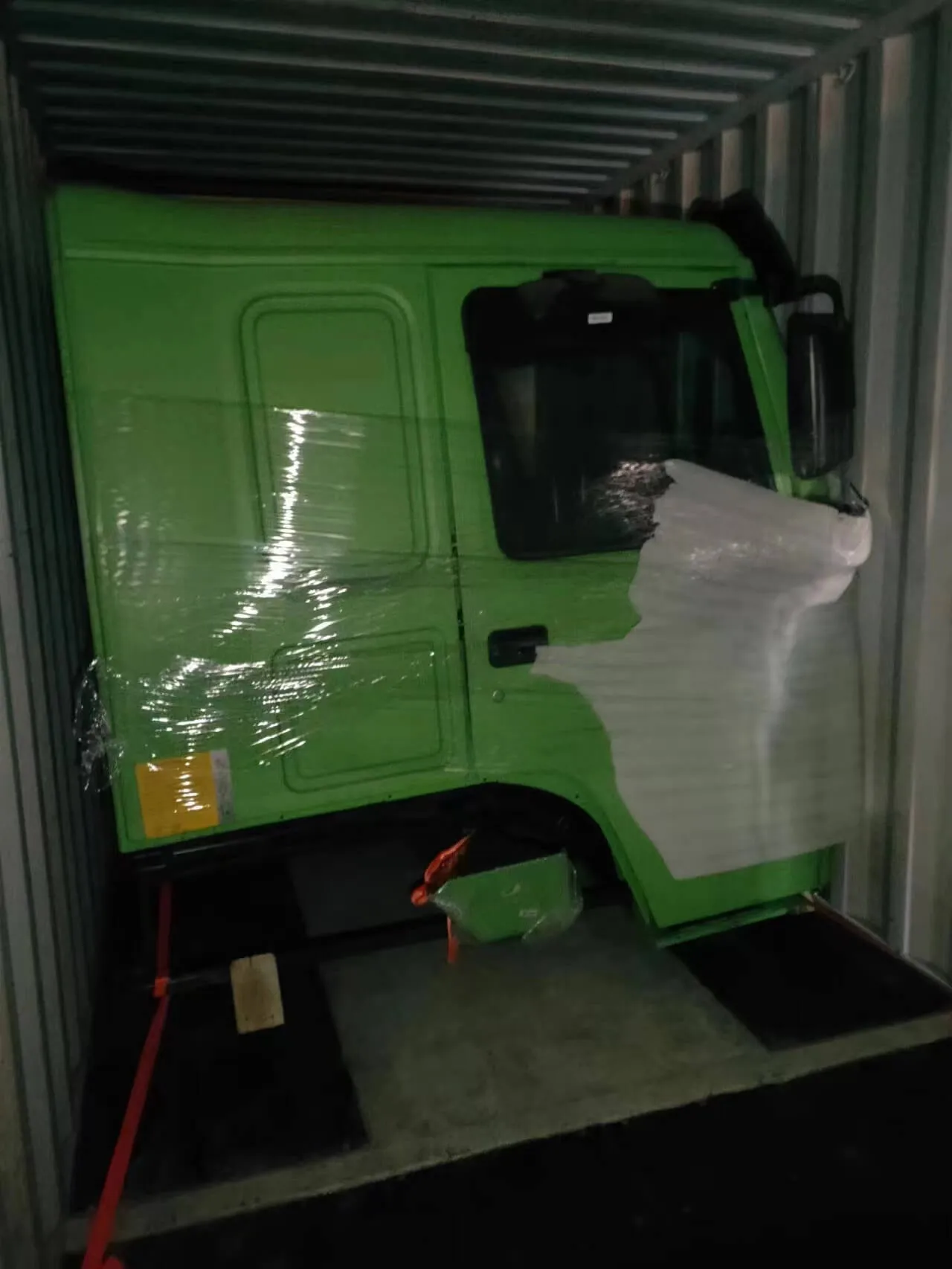 Used Dump Truck Transportation Shipping Agent From China to Africa