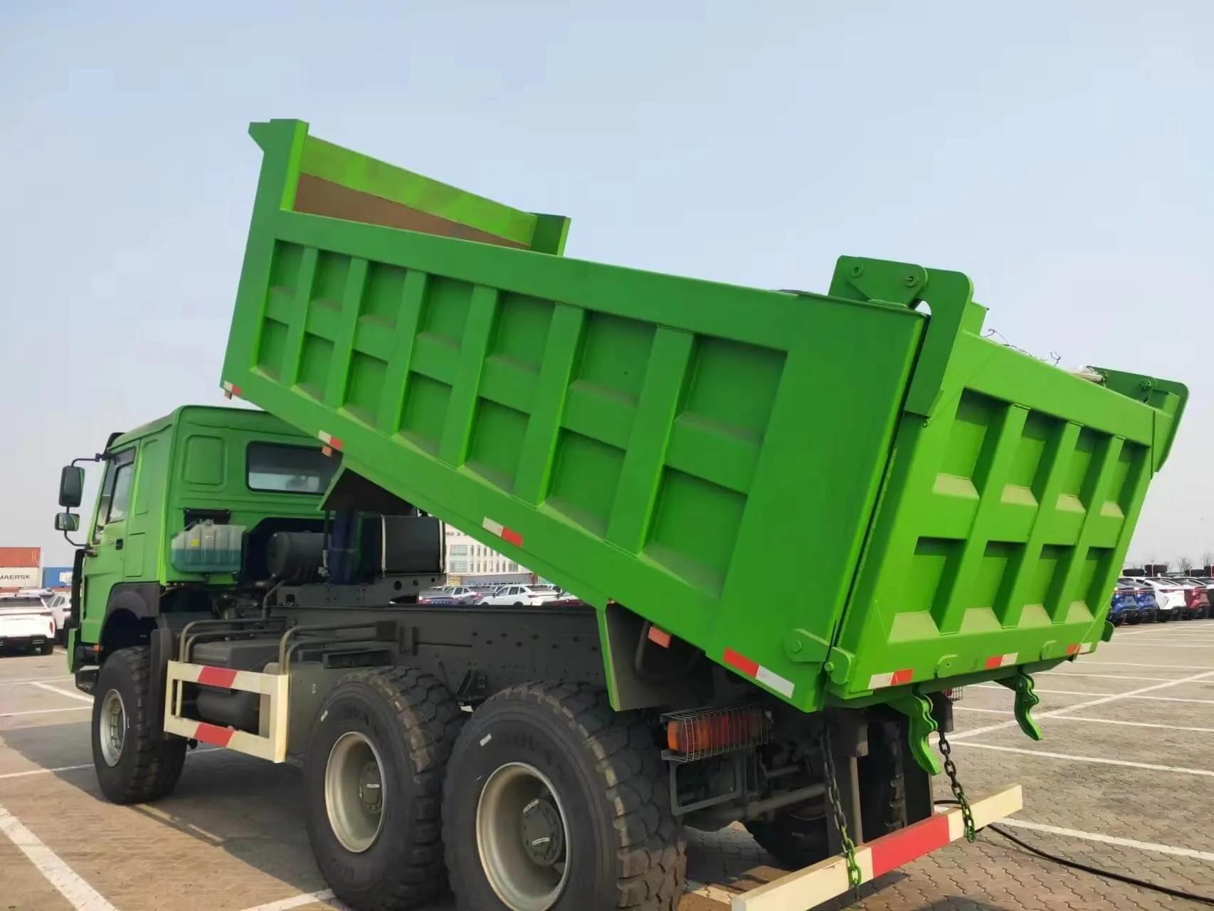 Importing Trucks from China: A Comprehensive Guide