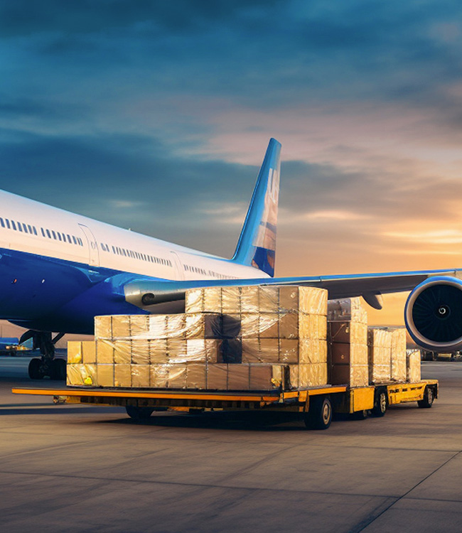 China freight forwarder