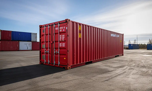 Container Size