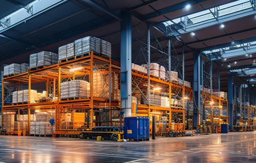 Warehousing