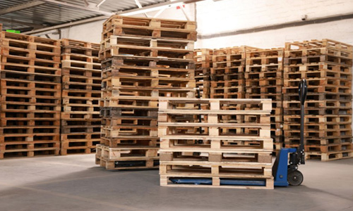 Pallet Size