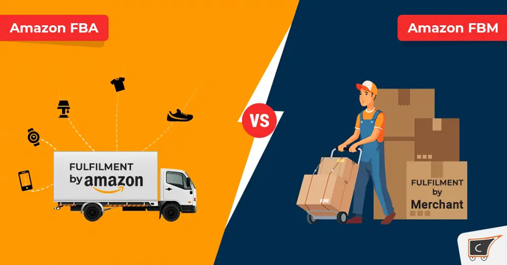 Shipping to Amazon FBA